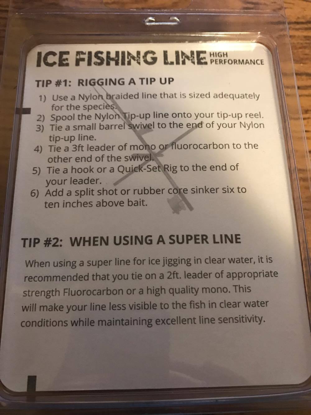 Rattle Reels - Rattle Reels & Tip-Ups - Ice Fishing